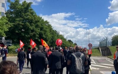 SDA, les salariés en grève pour améliorer la rémunération et les conditions de travail