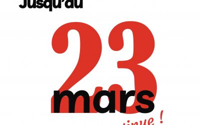 Informations relatives à la manifestation du 23 mars à Paris